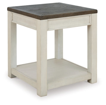 Bolanburg Coffee Table with 2 End Tables - PKG008595