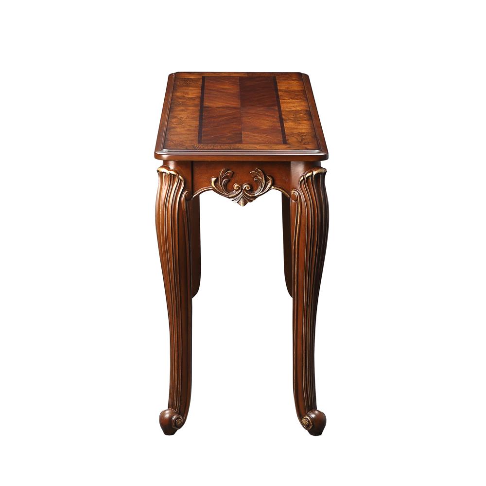 MONTECITO WOOD CONSOLE TABLE