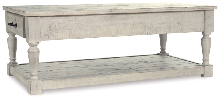 Shawnalore Coffee Table with 1 End Table - PKG008646