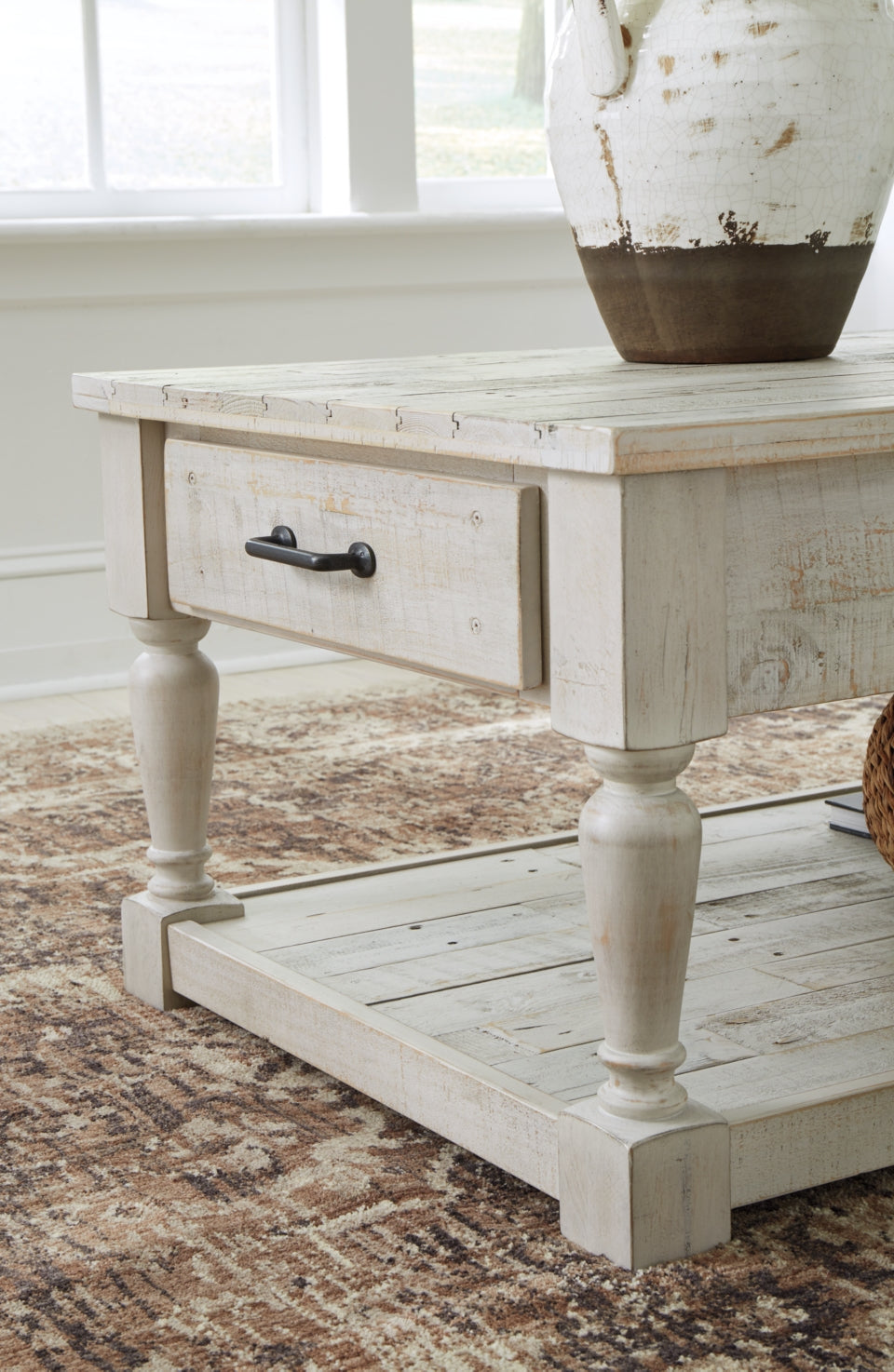 Shawnalore Coffee Table with 1 End Table - PKG008646
