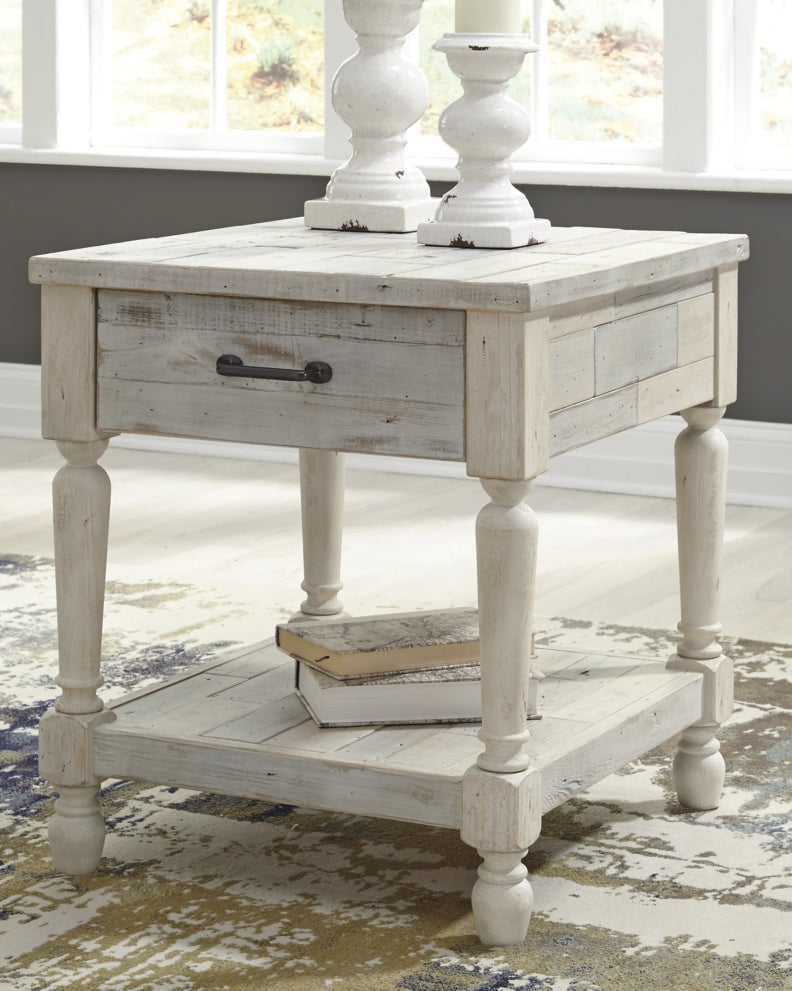 Shawnalore Coffee Table with 1 End Table - PKG008646
