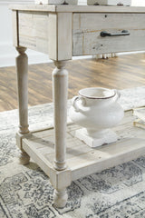 Shawnalore Sofa/Console Table - The Bargain Furniture