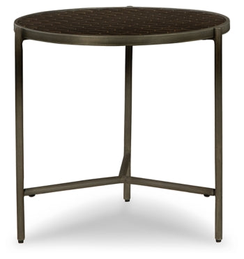 Doraley Coffee Table with 1 End Table - PKG014879