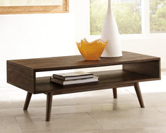 Kisper Coffee Table - The Bargain Furniture