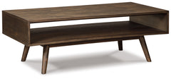 Kisper Coffee Table - The Bargain Furniture