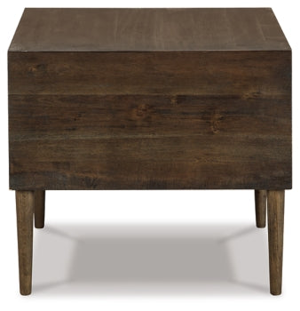 Kisper End Table