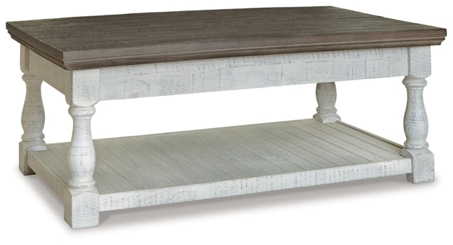 Havalance Lift-Top Coffee Table