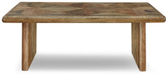 Lawland Coffee Table with 1 End Table