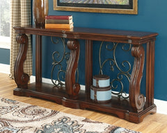 Alymere Sofa/Console Table - The Bargain Furniture