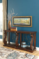 Alymere Sofa/Console Table - The Bargain Furniture