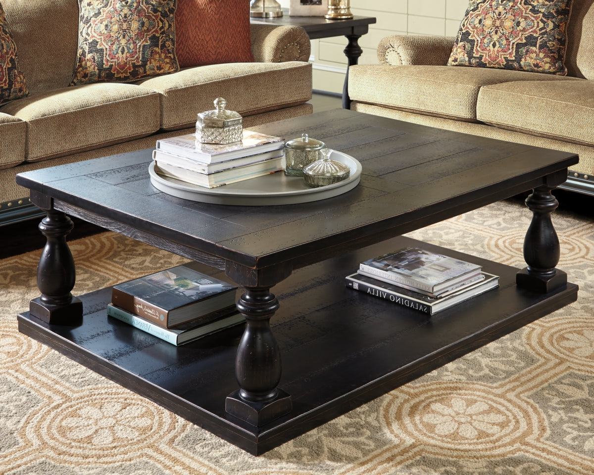 Mallacar Coffee Table - The Bargain Furniture