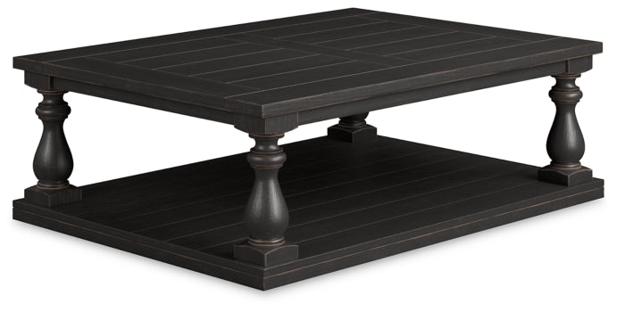 Mallacar Coffee Table - The Bargain Furniture