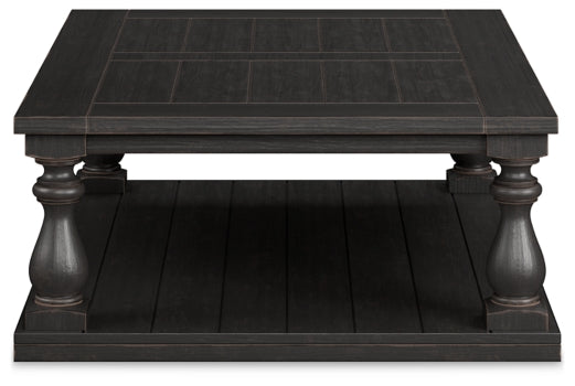 Mallacar Coffee Table - The Bargain Furniture