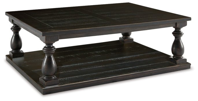 Mallacar Coffee Table - The Bargain Furniture