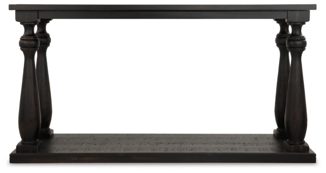 Mallacar Sofa/Console Table - The Bargain Furniture