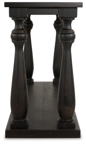 Mallacar Sofa/Console Table - The Bargain Furniture