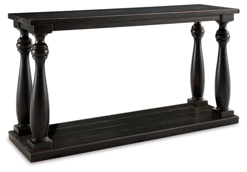 Mallacar Sofa/Console Table - The Bargain Furniture