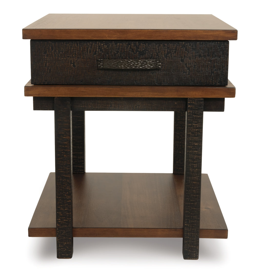 Stanah End Table - The Bargain Furniture