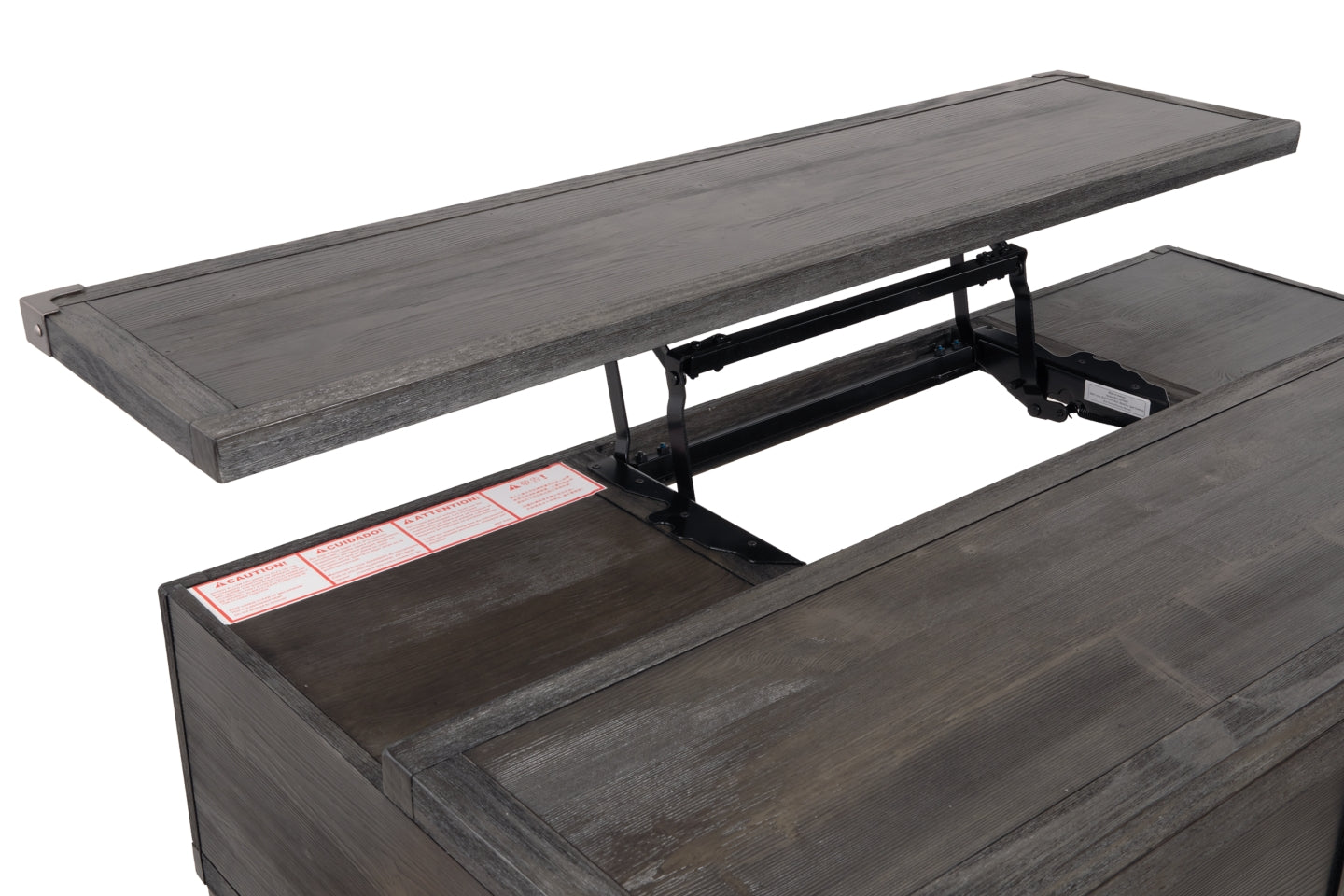 Todoe Coffee Table with Lift Top - The Bargain Furniture