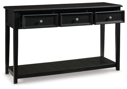 Beckincreek Sofa Table