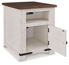 Wystfield End Table