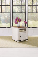 Wystfield 2 End Tables - PKG010581