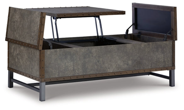 Derrylin Lift-Top Coffee Table