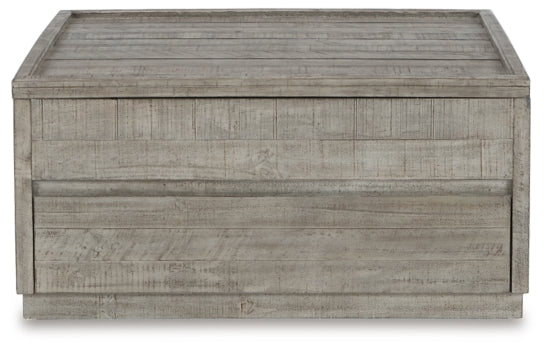 Krystanza Lift Top Coffee Table
