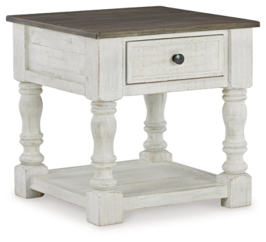 Havalance Coffee Table with 2 End Tables - PKG013789