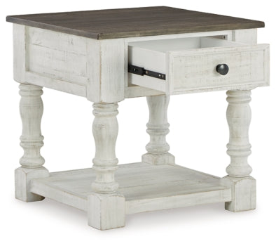 Havalance Coffee Table with 2 End Tables - PKG013789
