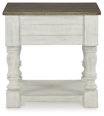 Havalance Coffee Table with 2 End Tables - PKG013789