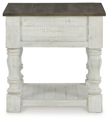 Havalance Coffee Table with 2 End Tables - PKG013789