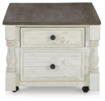 Havalance Coffee Table with 2 End Tables - PKG013789