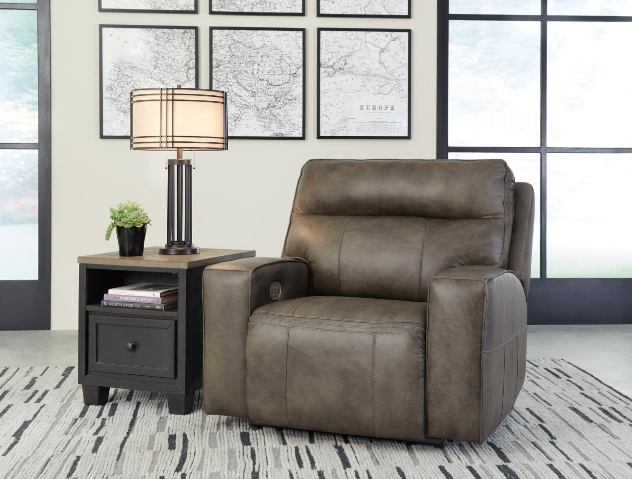Game Plan Sofa, Loveseat and Recliner