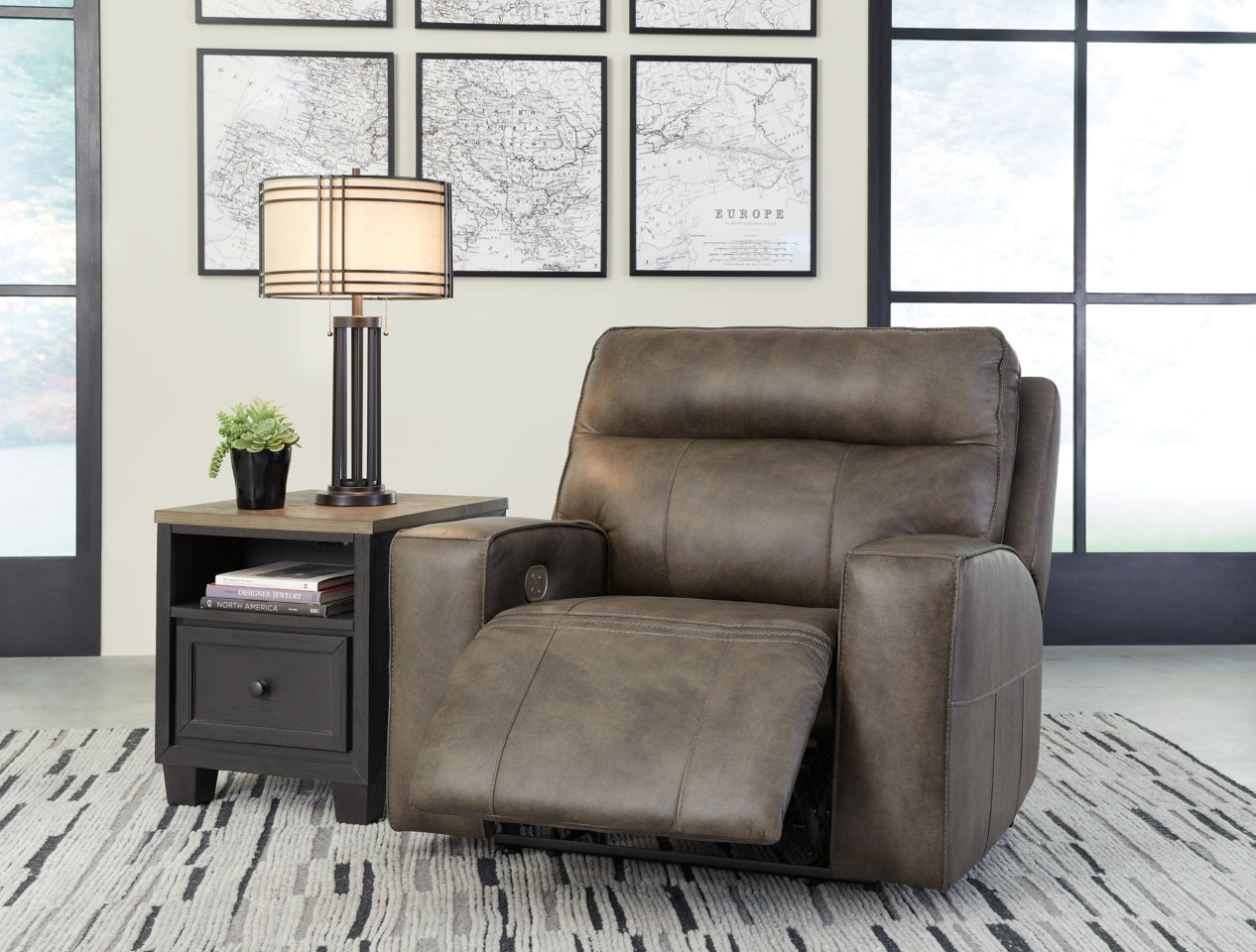 Game Plan Sofa, Loveseat and Recliner