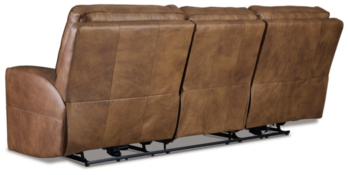 Game Plan Power Reclining Sofa