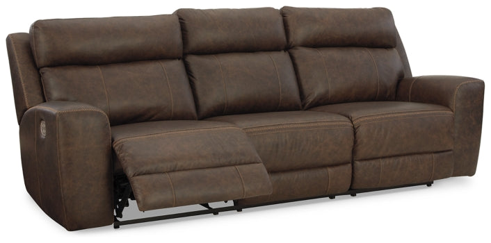 Roman Sofa, Loveseat and Recliner