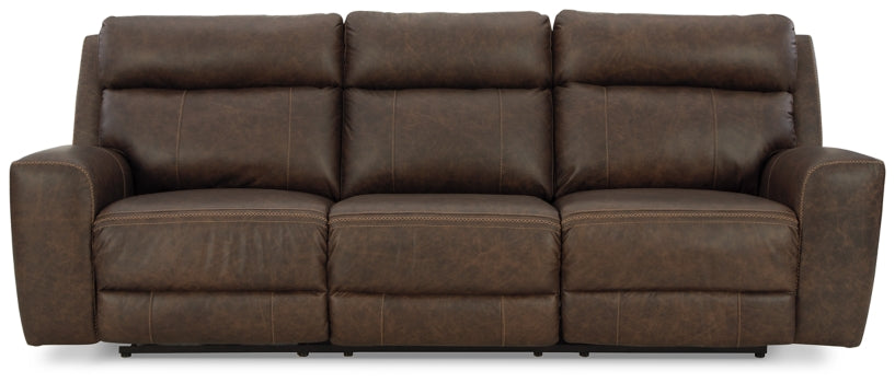 Roman Sofa, Loveseat and Recliner