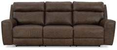 Roman Sofa, Loveseat and Recliner