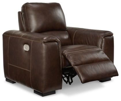 Alessandro Sofa, Loveseat and Recliner