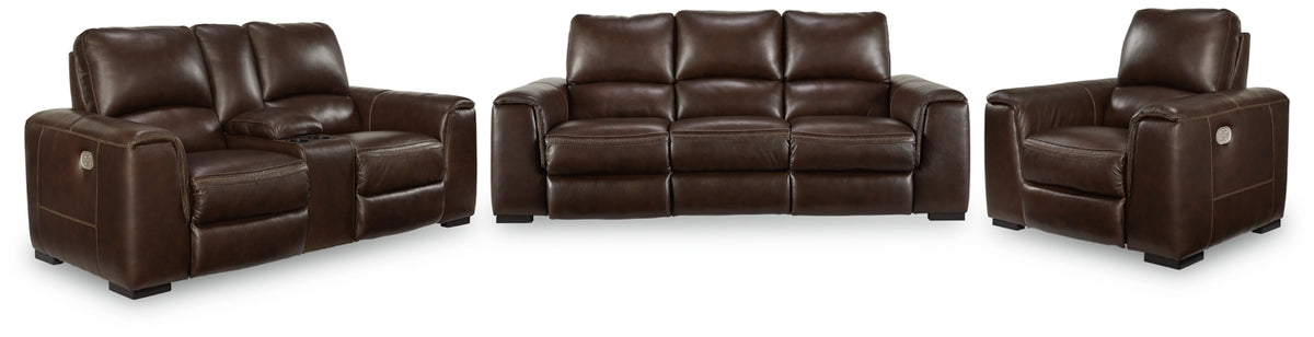 Alessandro Sofa, Loveseat and Recliner