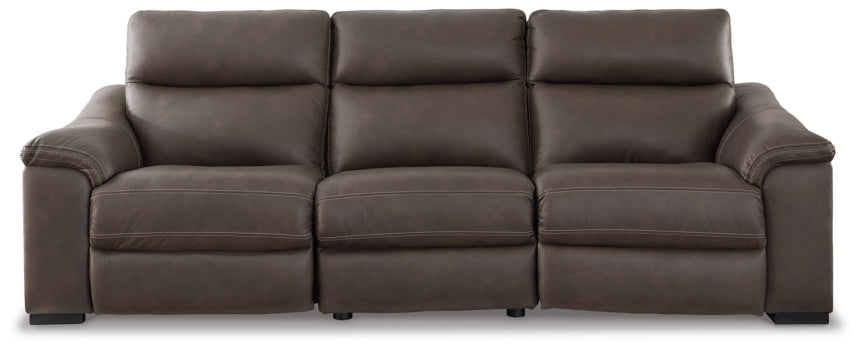 Salvatore 3-Piece Power Reclining Sofa