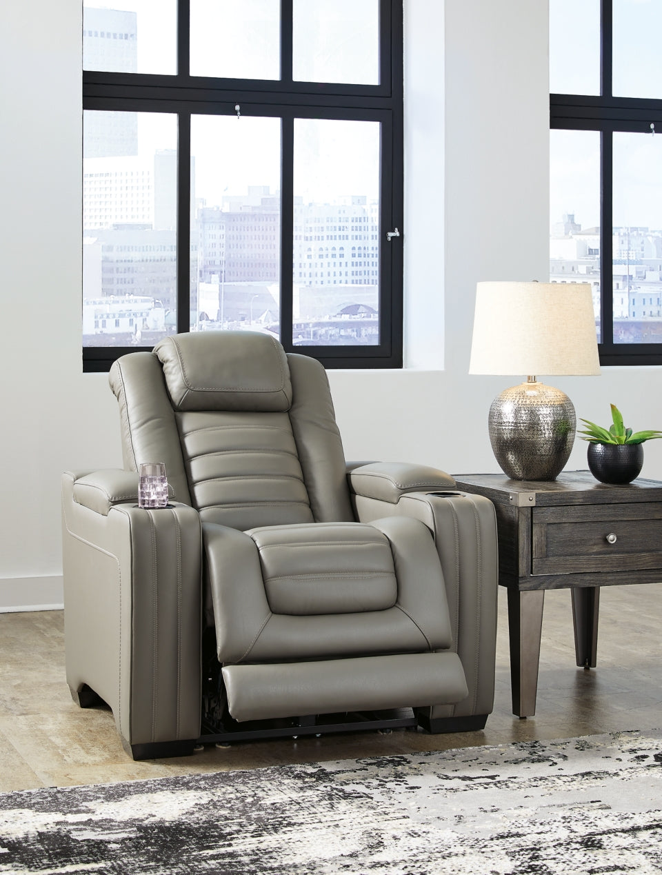 Backtrack Sofa, Loveseat and Recliner