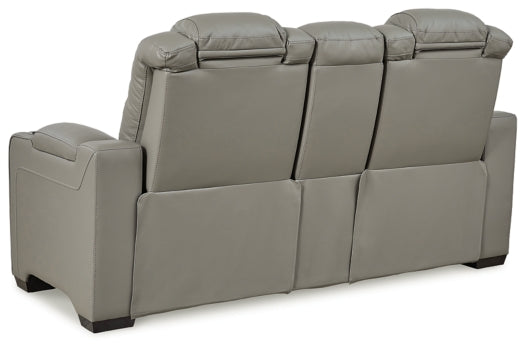 Backtrack Sofa, Loveseat and Recliner