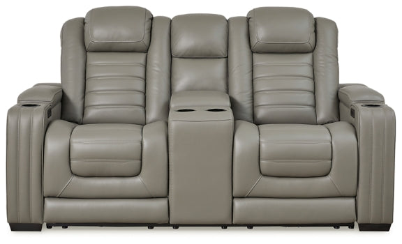 Backtrack Sofa, Loveseat and Recliner