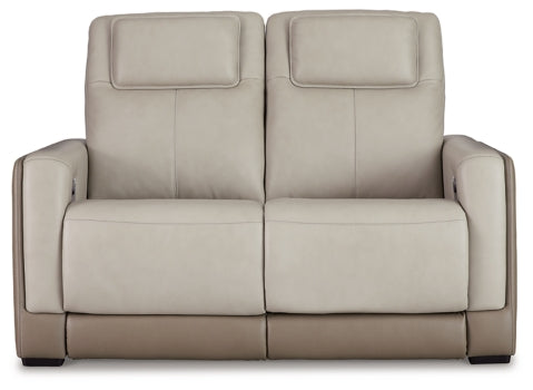Battleville Power Reclining Loveseat
