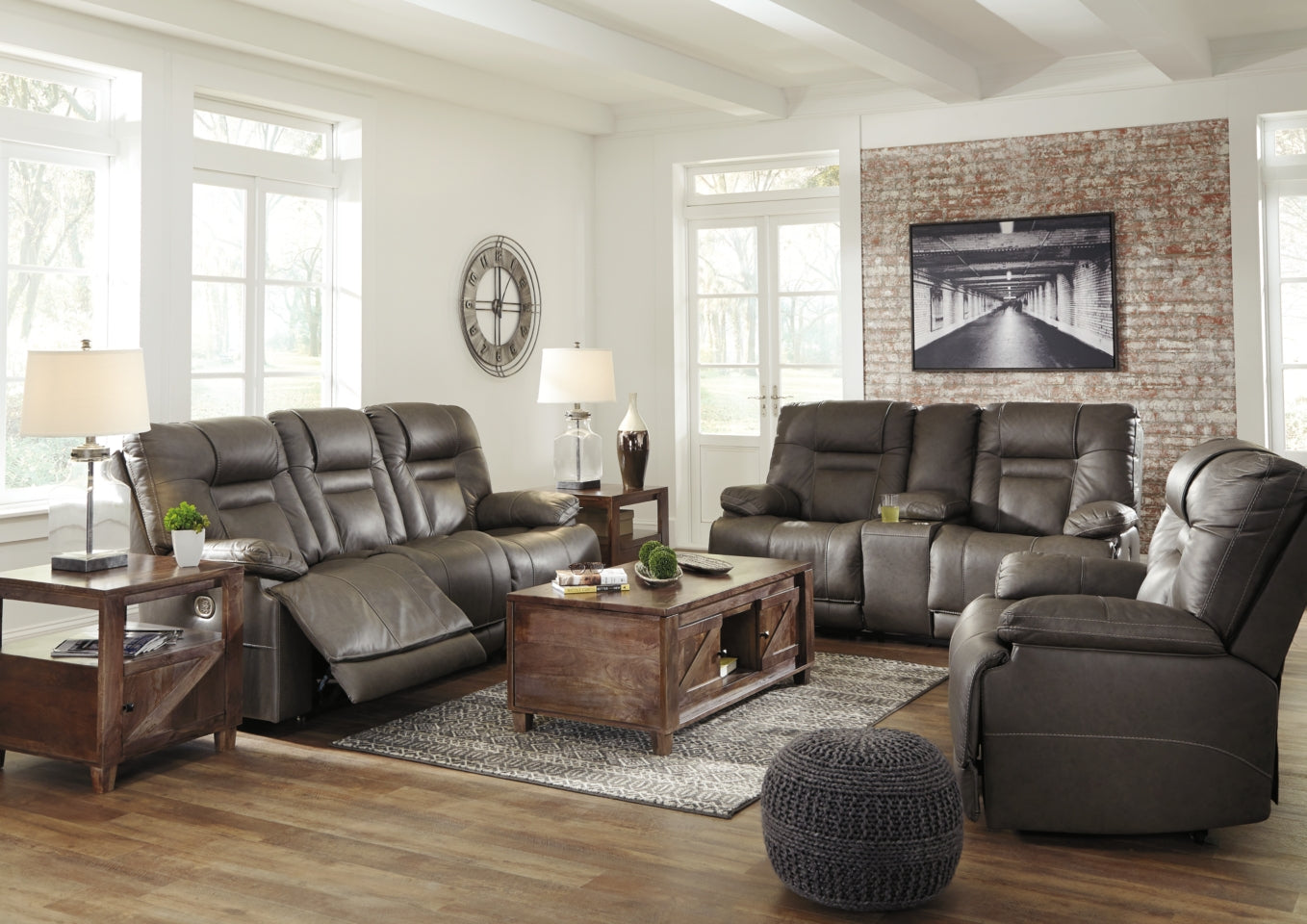 Wurstrow Power Reclining Sofa