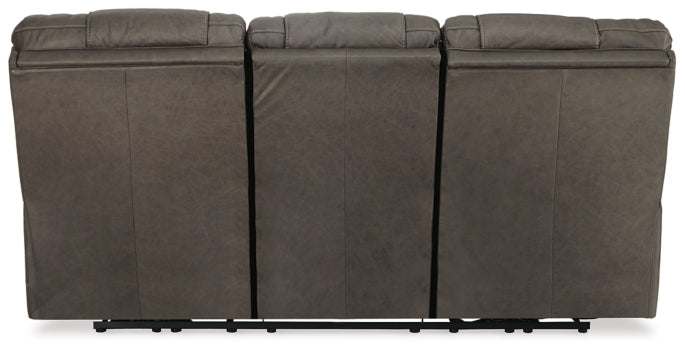 Wurstrow Power Reclining Sofa