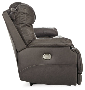 Wurstrow Power Reclining Sofa