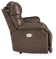 Wurstrow Power Reclining Loveseat